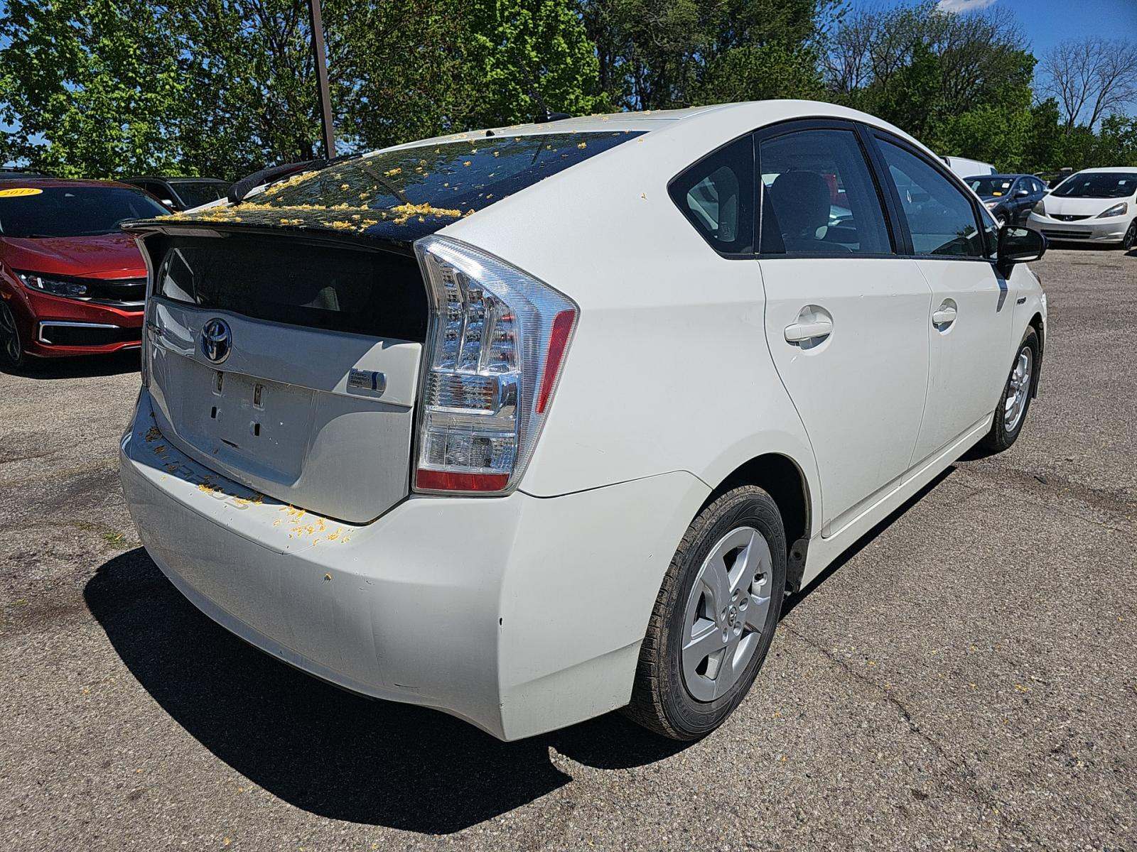 TOYOTA PRIUS - 3