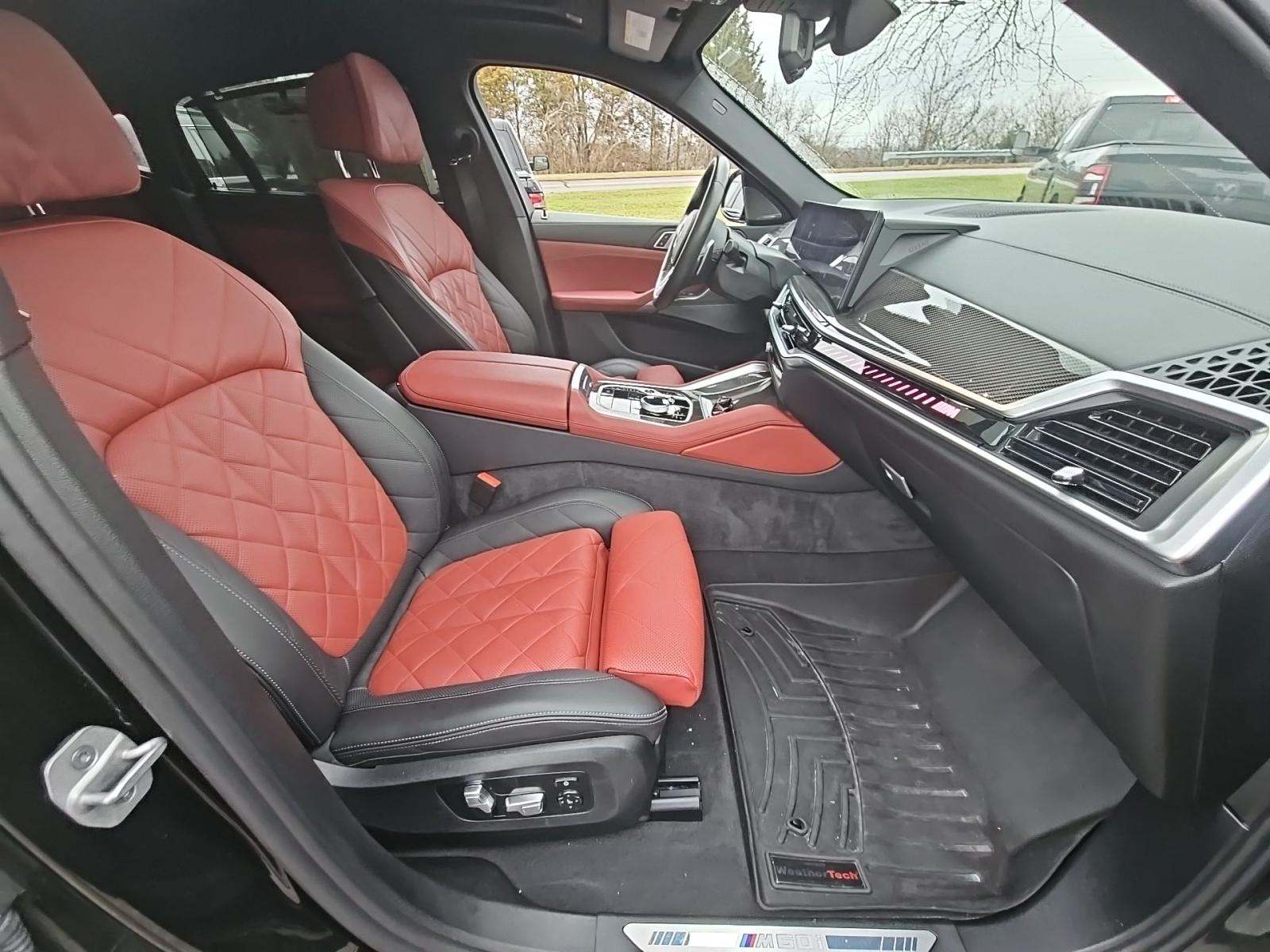 2024 BMW X6 M60i xDrive AWD