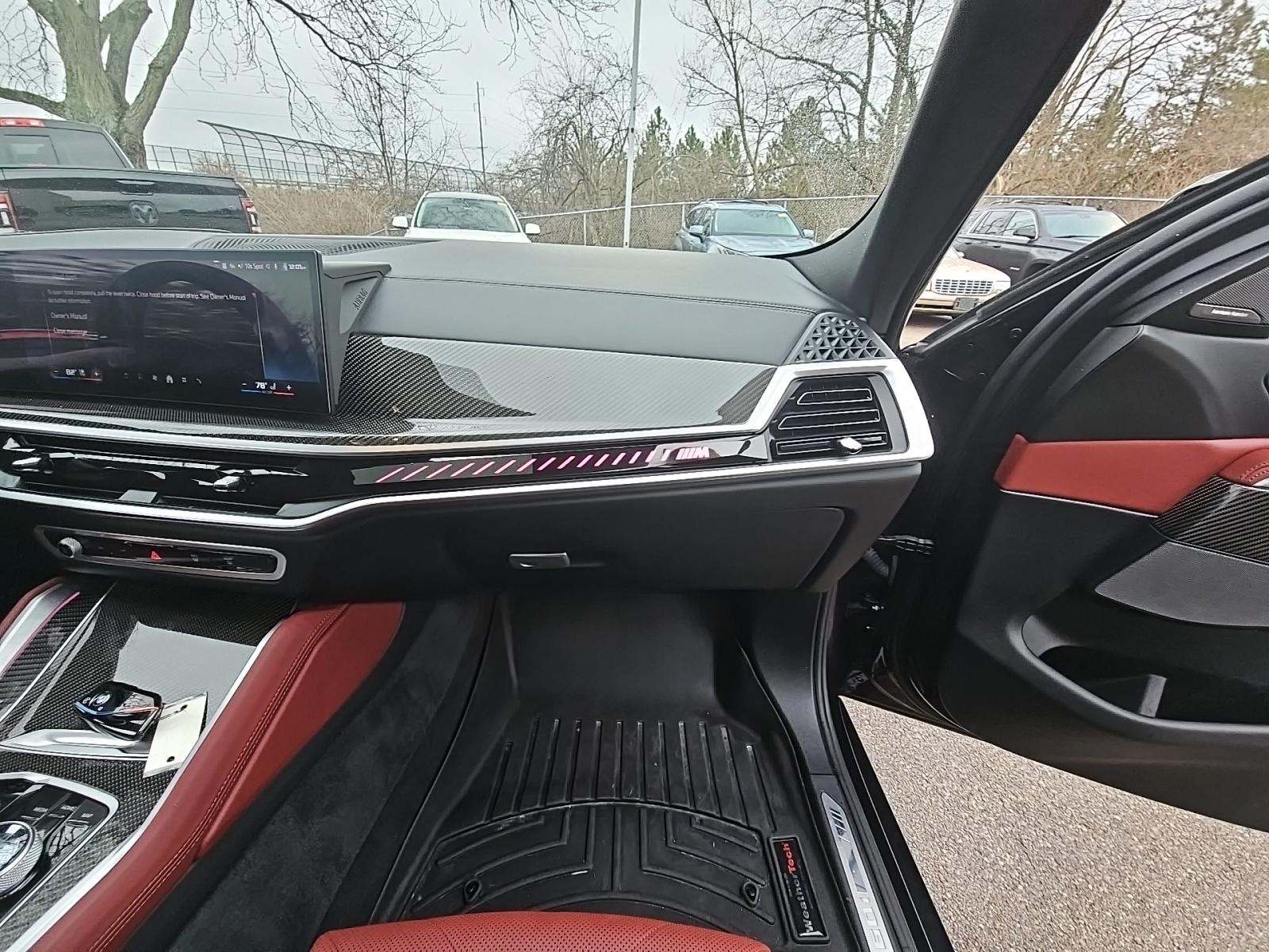 2024 BMW X6 M60i xDrive AWD