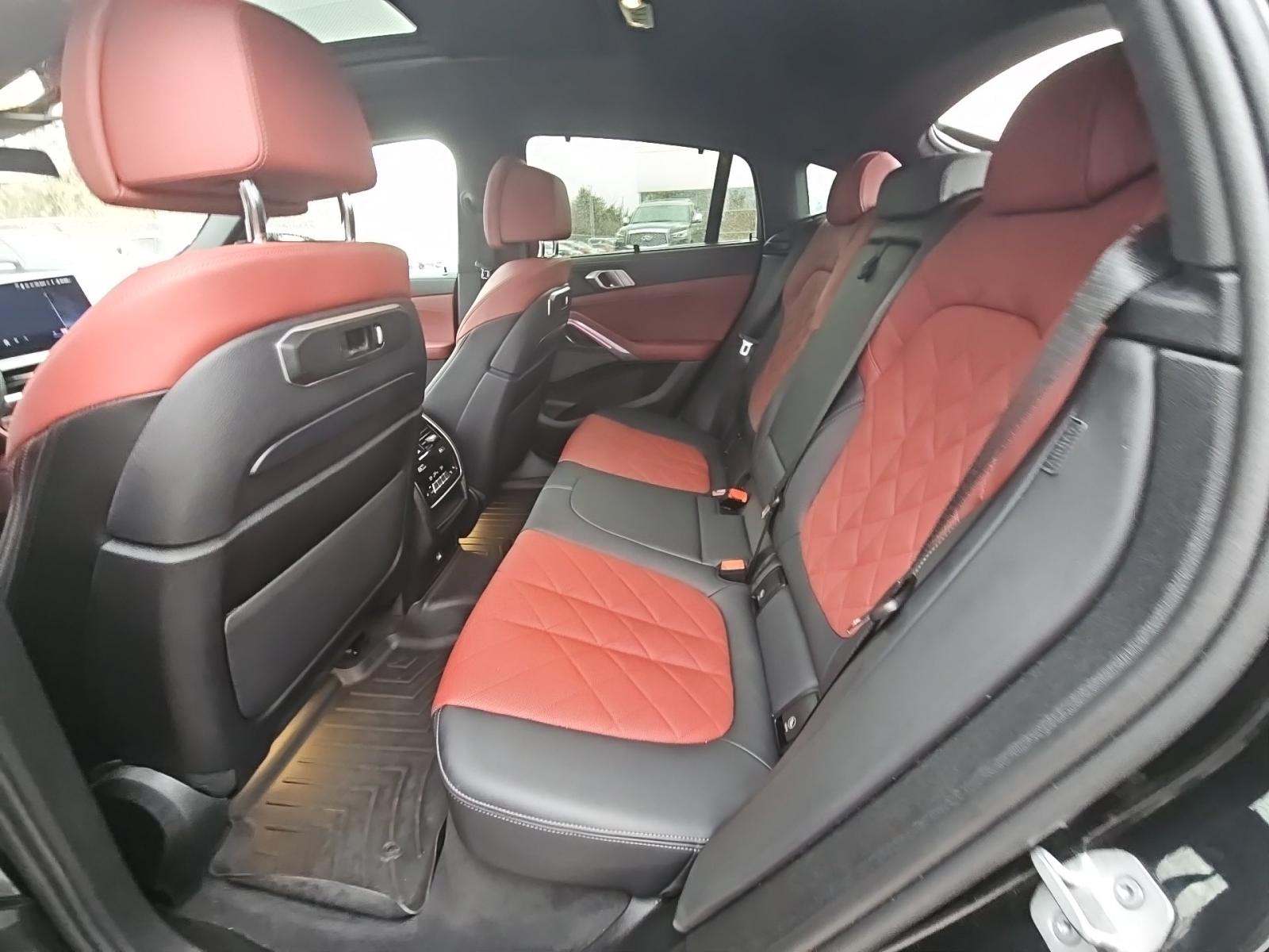 2024 BMW X6 M60i xDrive AWD