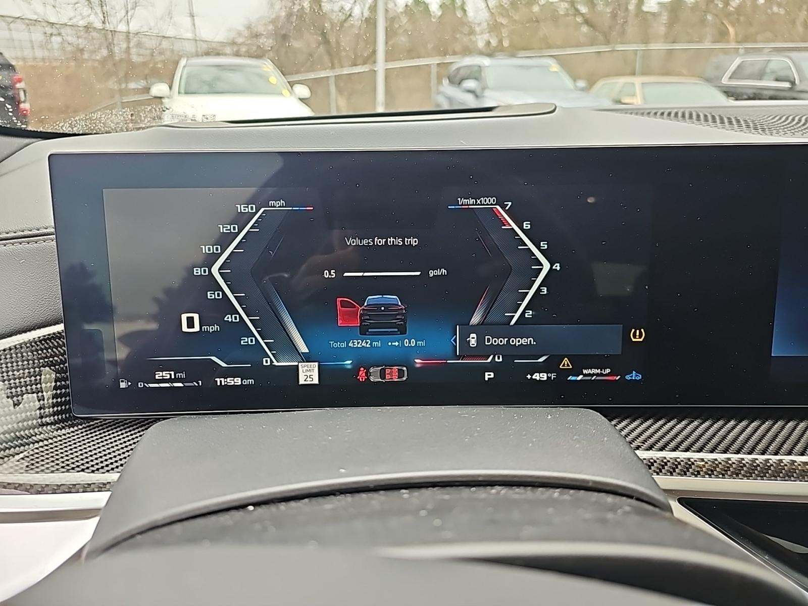 2024 BMW X6 M60i xDrive AWD