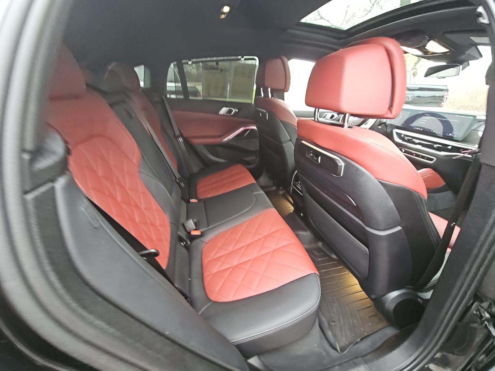 2024 BMW X6 M60i xDrive AWD