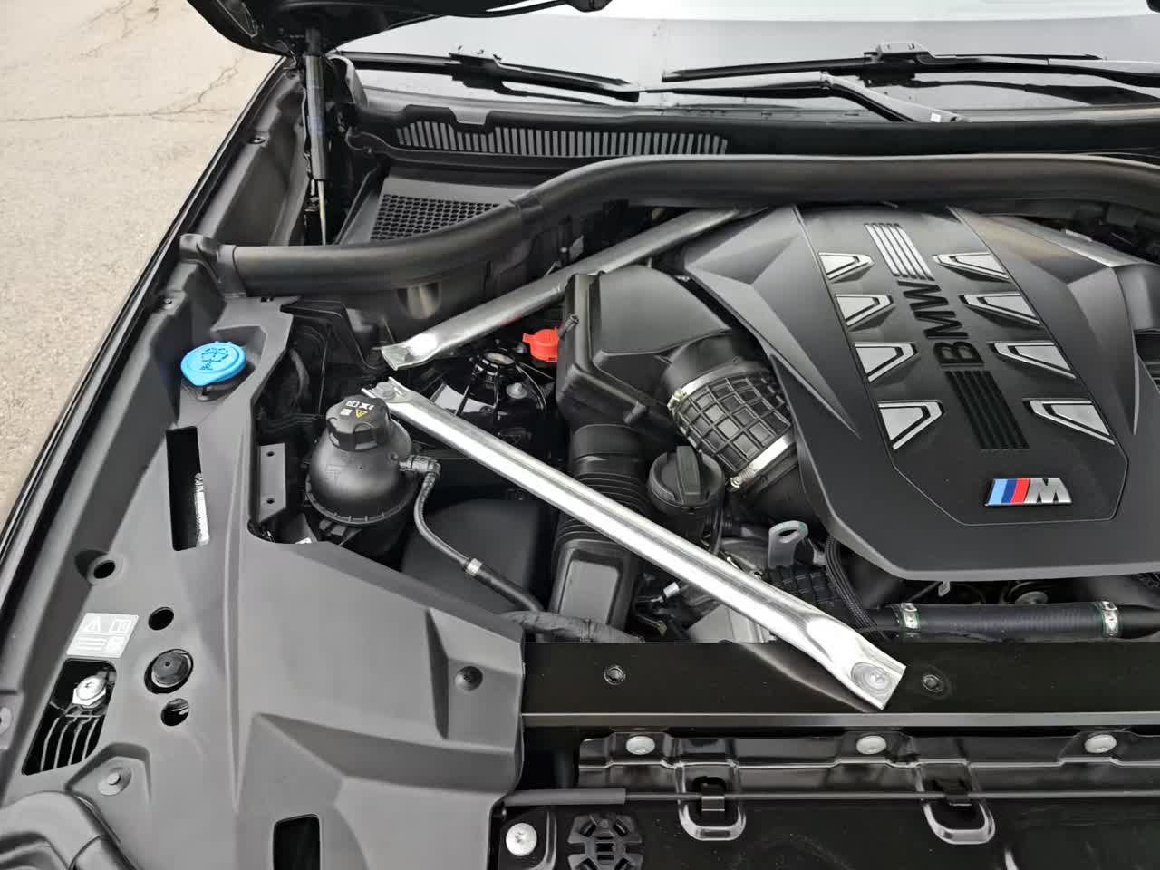 2024 BMW X6 M60i xDrive AWD