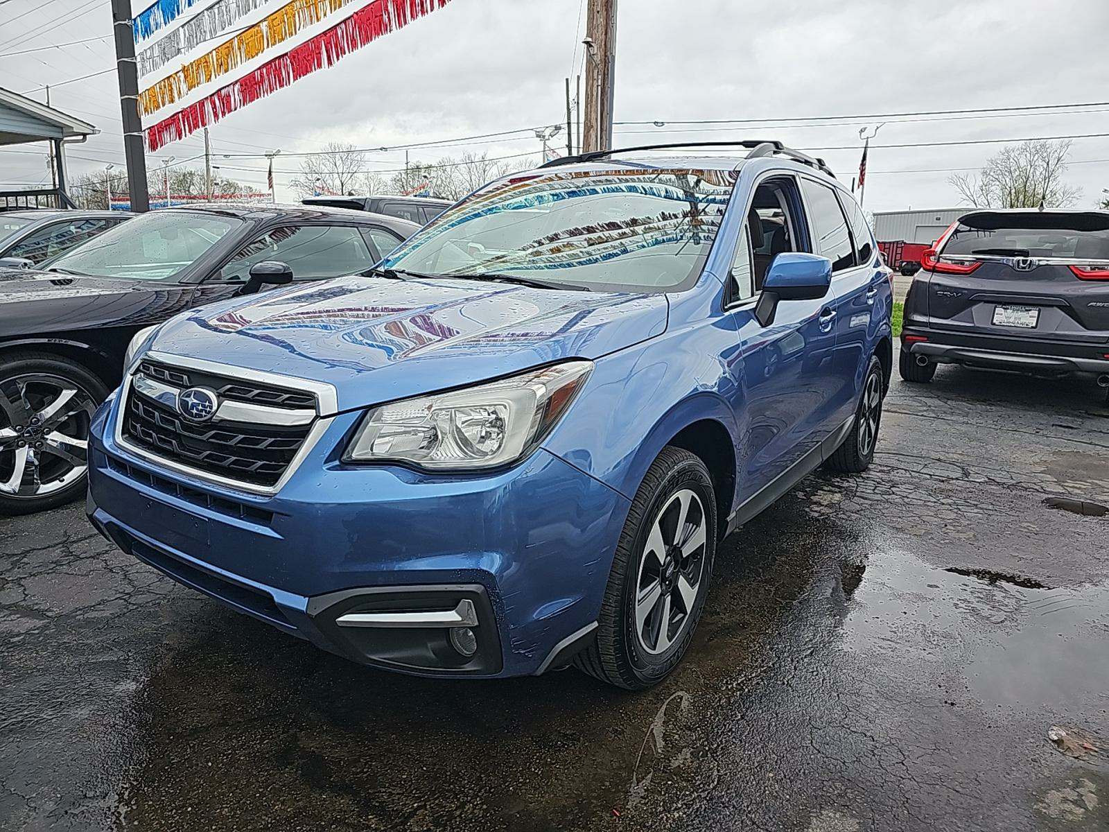 2018 Subaru Forester 2.5i Premium AWD