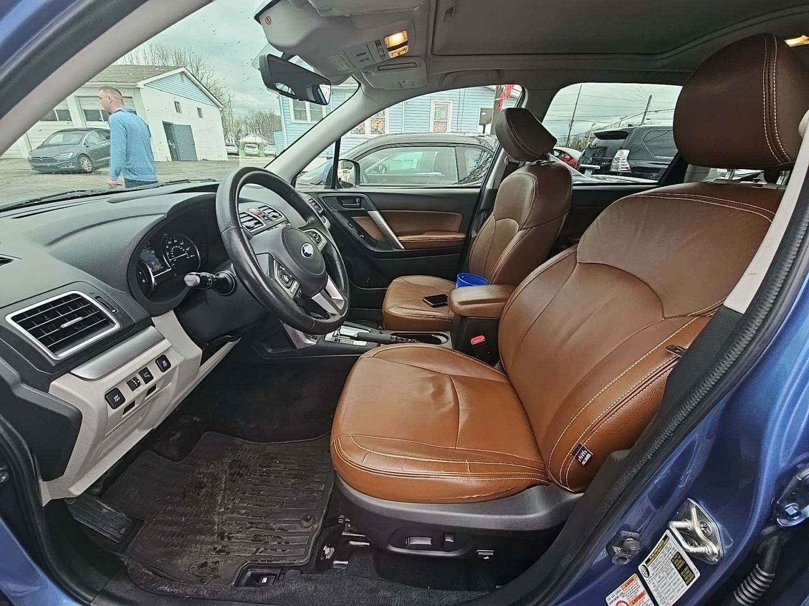 2018 Subaru Forester 2.5i Premium AWD