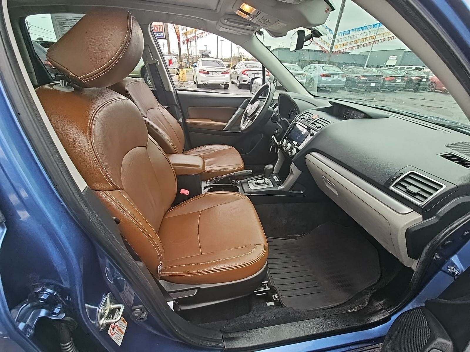 2018 Subaru Forester 2.5i Premium AWD