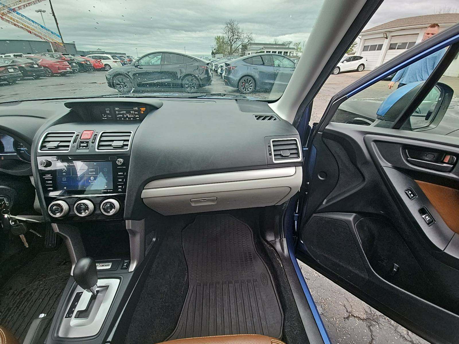 2018 Subaru Forester 2.5i Premium AWD