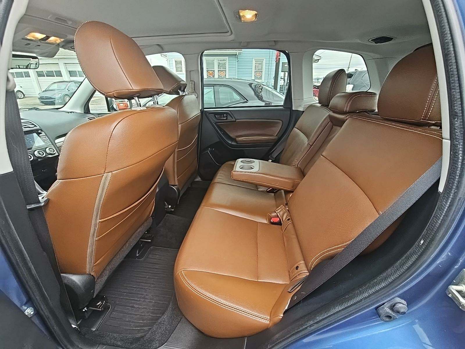 2018 Subaru Forester 2.5i Premium AWD