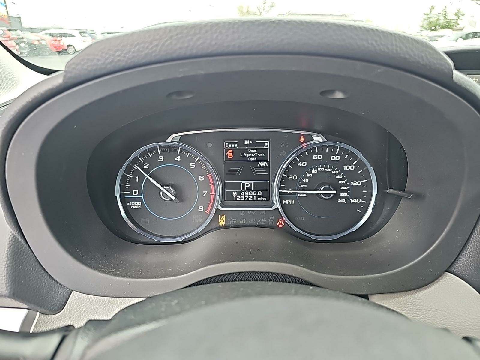 2018 Subaru Forester 2.5i Premium AWD