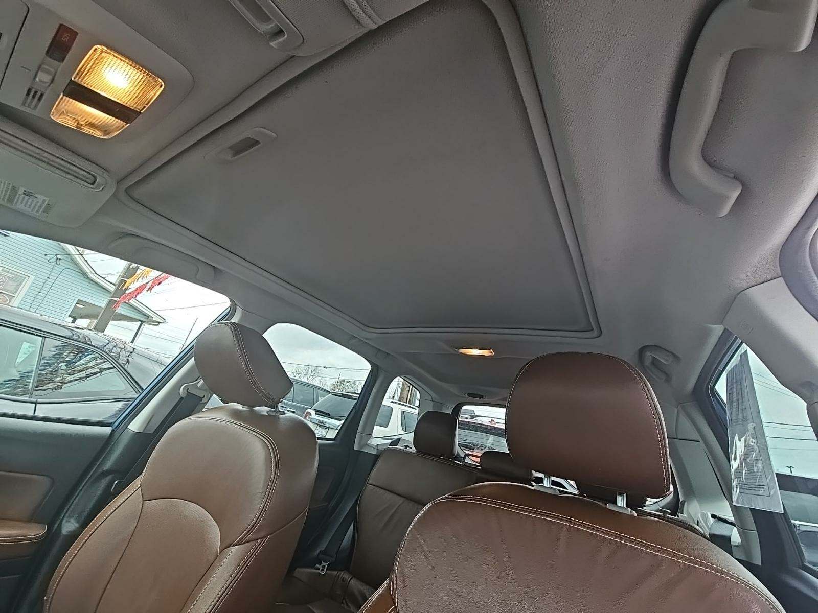 2018 Subaru Forester 2.5i Premium AWD