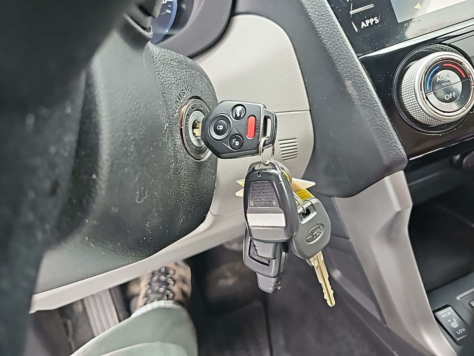 2018 Subaru Forester 2.5i Premium AWD