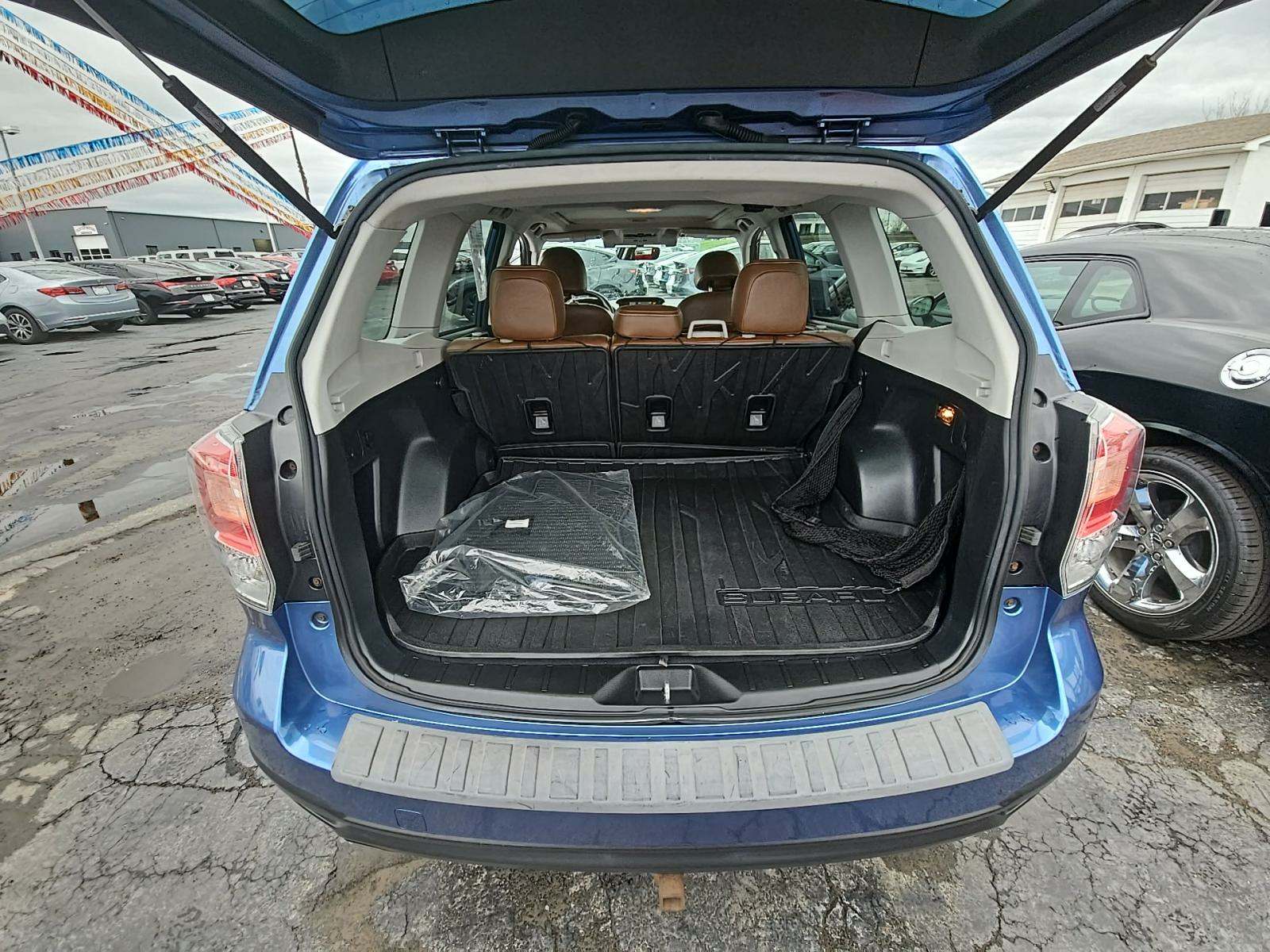 2018 Subaru Forester 2.5i Premium AWD