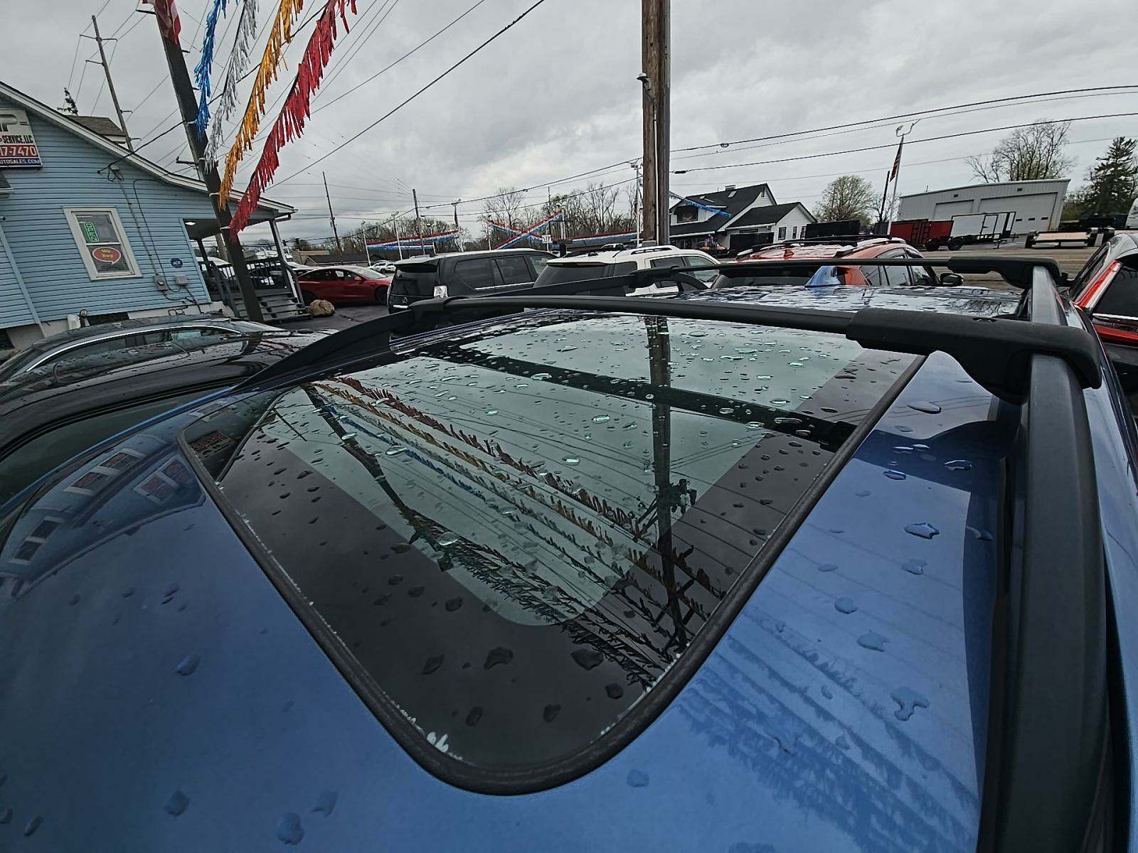 2018 Subaru Forester 2.5i Premium AWD