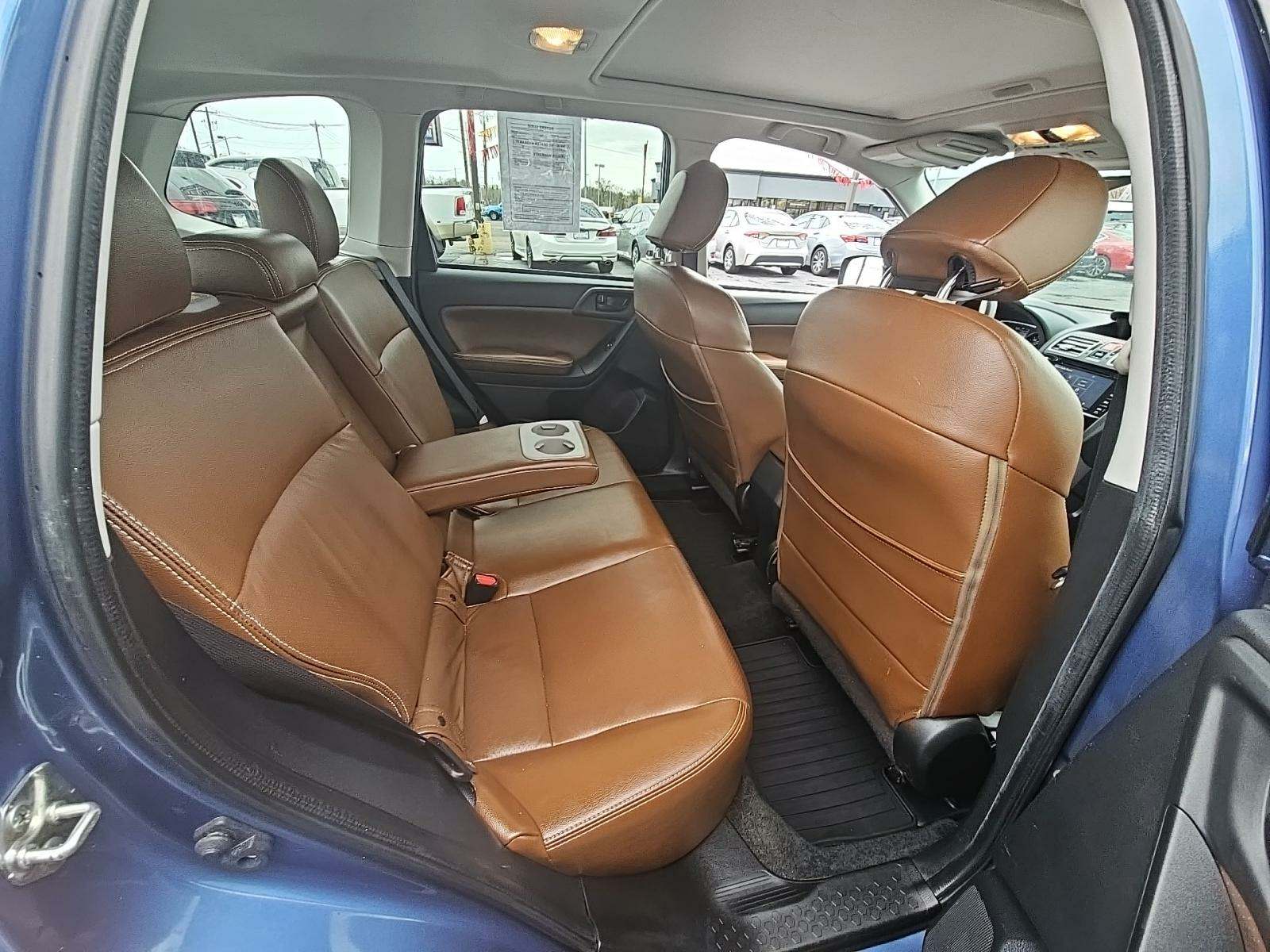 2018 Subaru Forester 2.5i Premium AWD