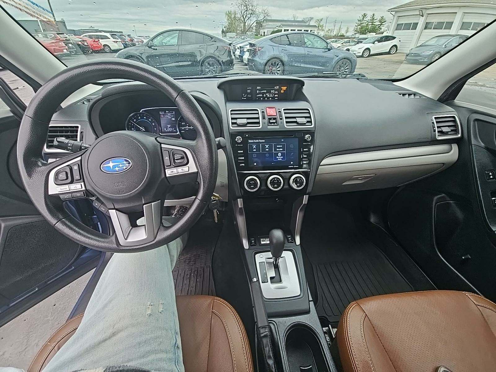 2018 Subaru Forester 2.5i Premium AWD