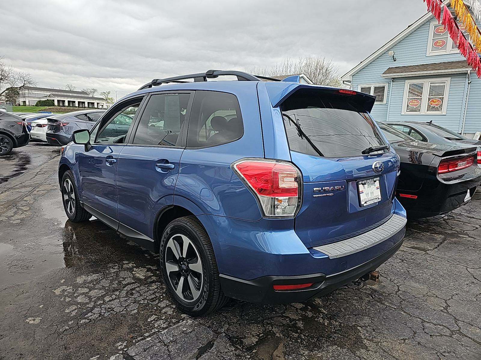 2018 Subaru Forester 2.5i Premium AWD