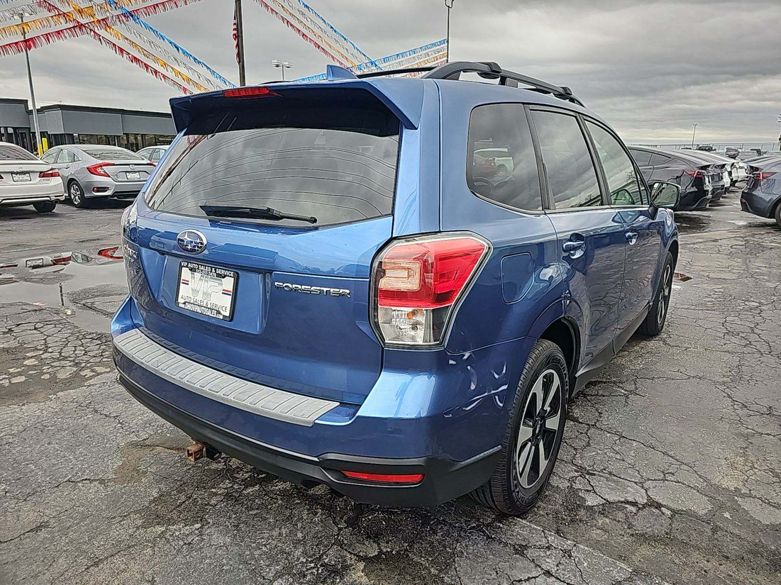 2018 Subaru Forester 2.5i Premium AWD