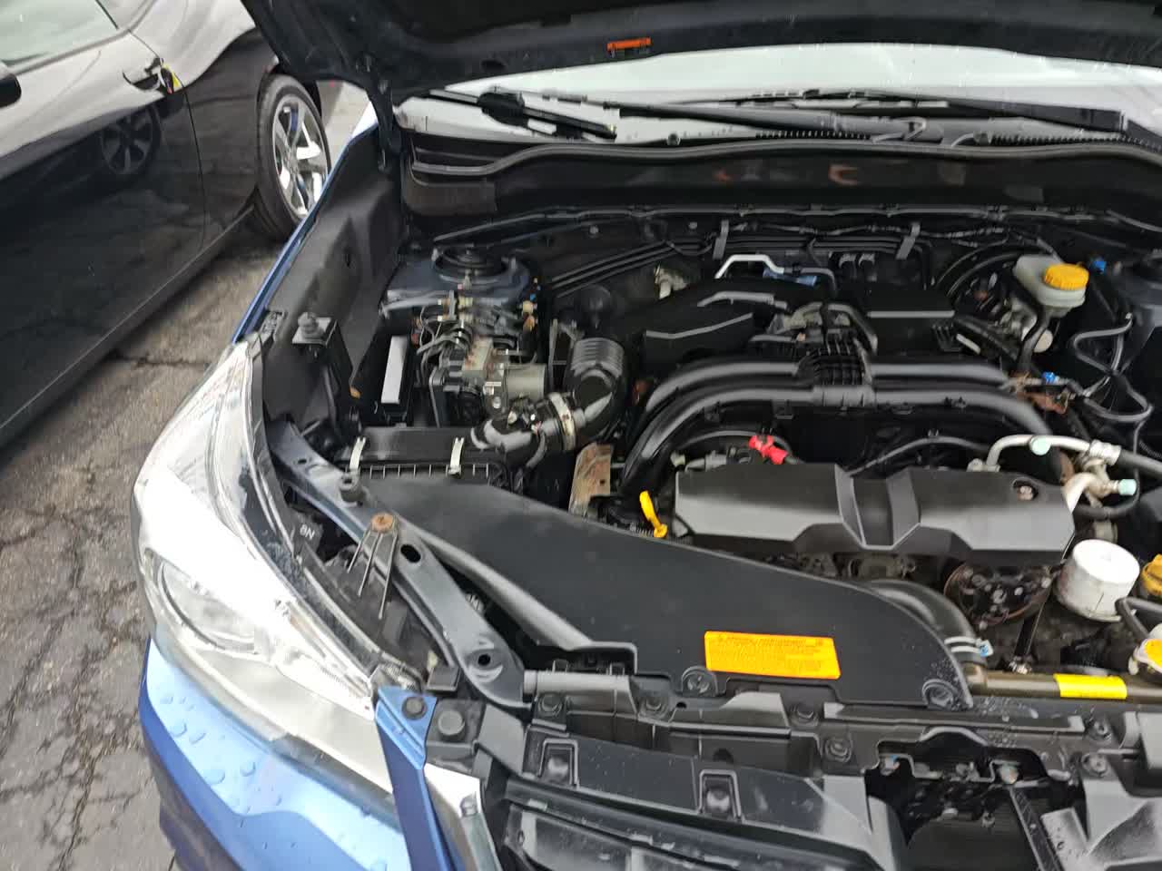 2018 Subaru Forester 2.5i Premium AWD