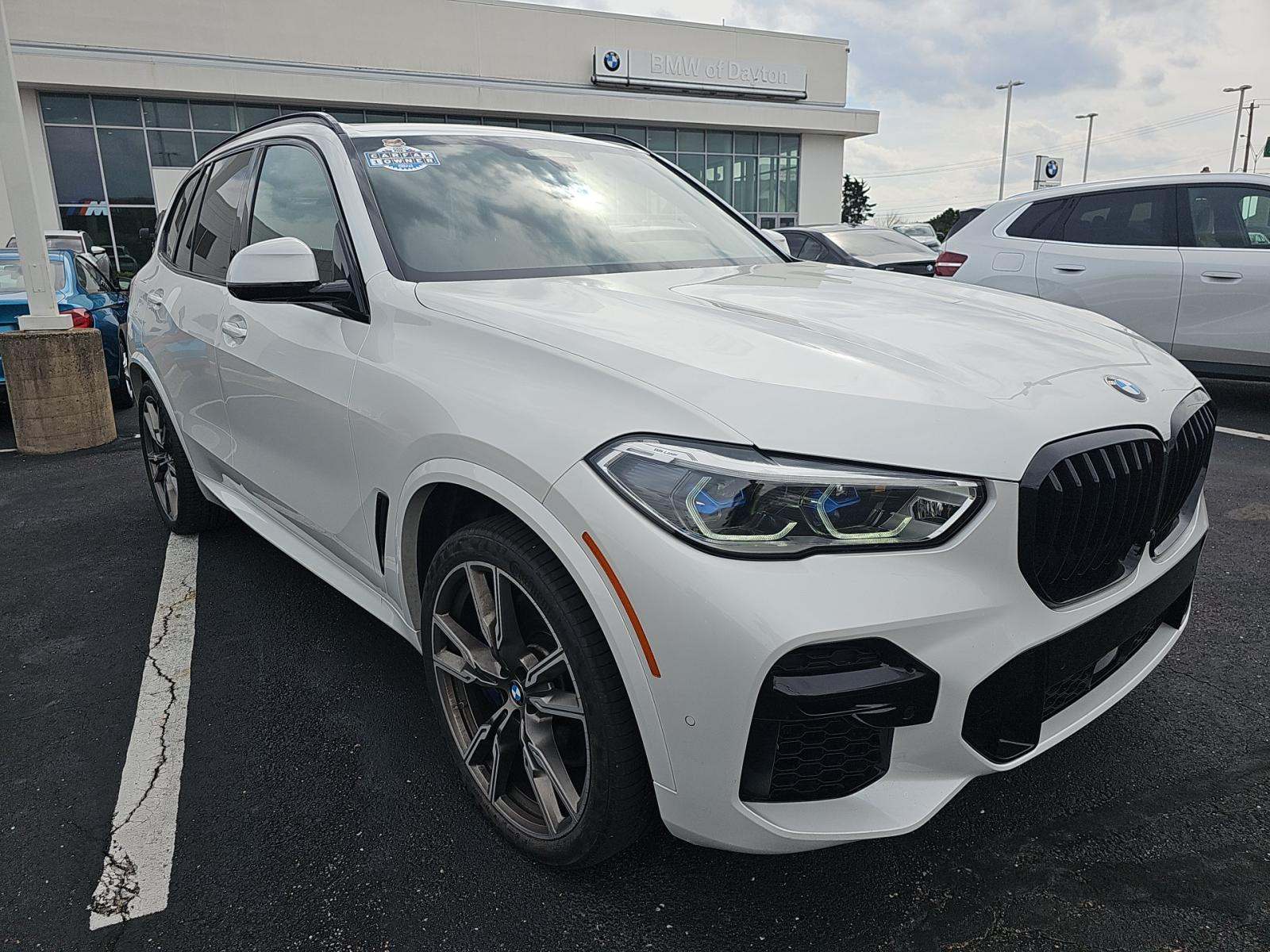 2023 BMW X5 M50i AWD