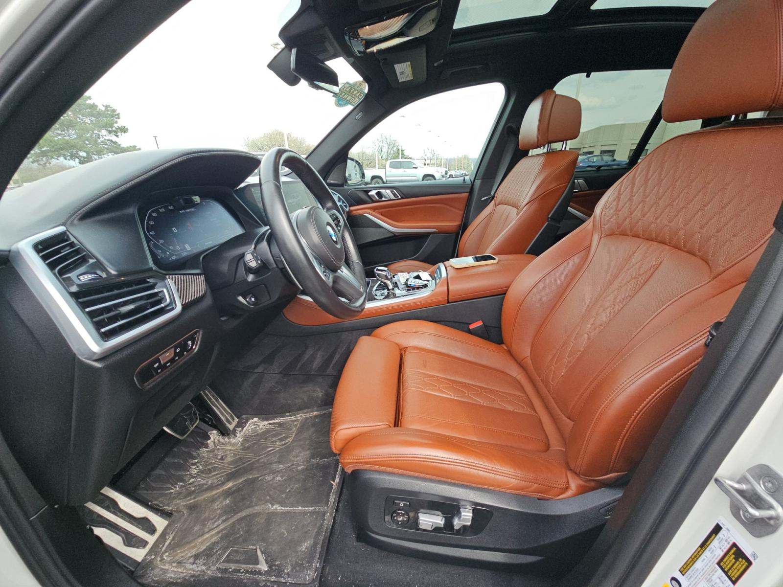 2023 BMW X5 M50i AWD