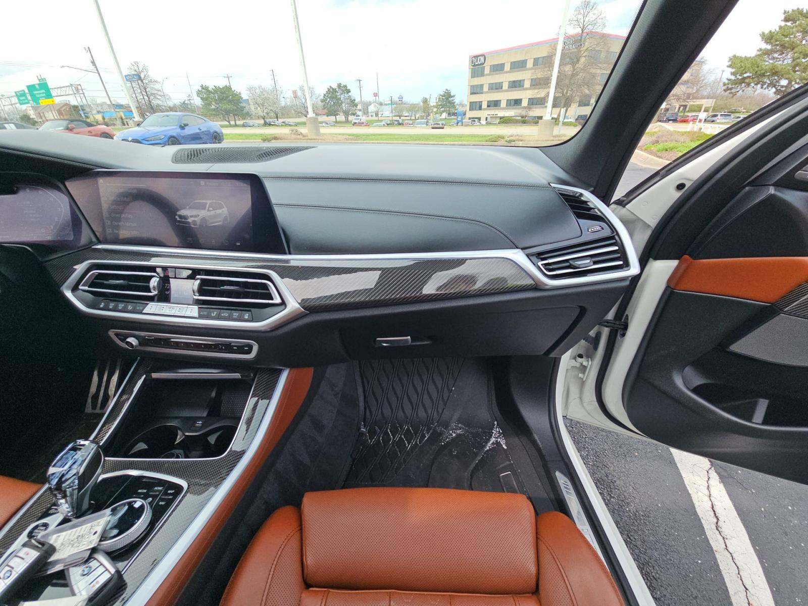 2023 BMW X5 M50i AWD