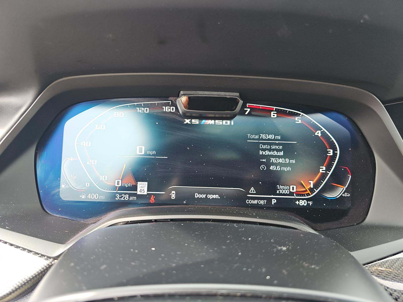 2023 BMW X5 M50i AWD