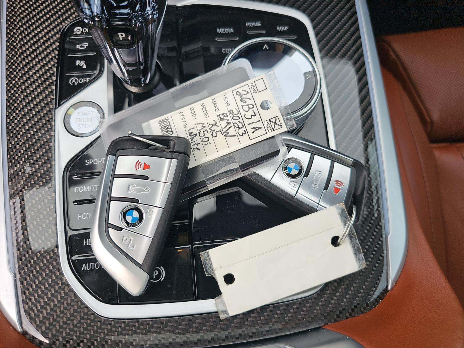 2023 BMW X5 M50i AWD