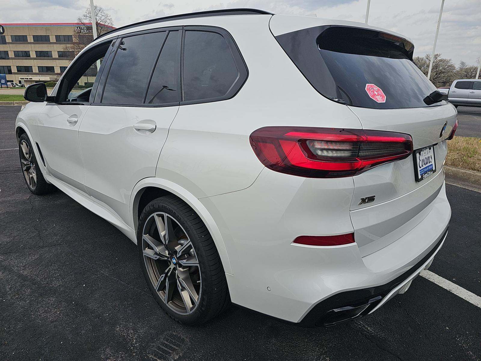 2023 BMW X5 M50i AWD