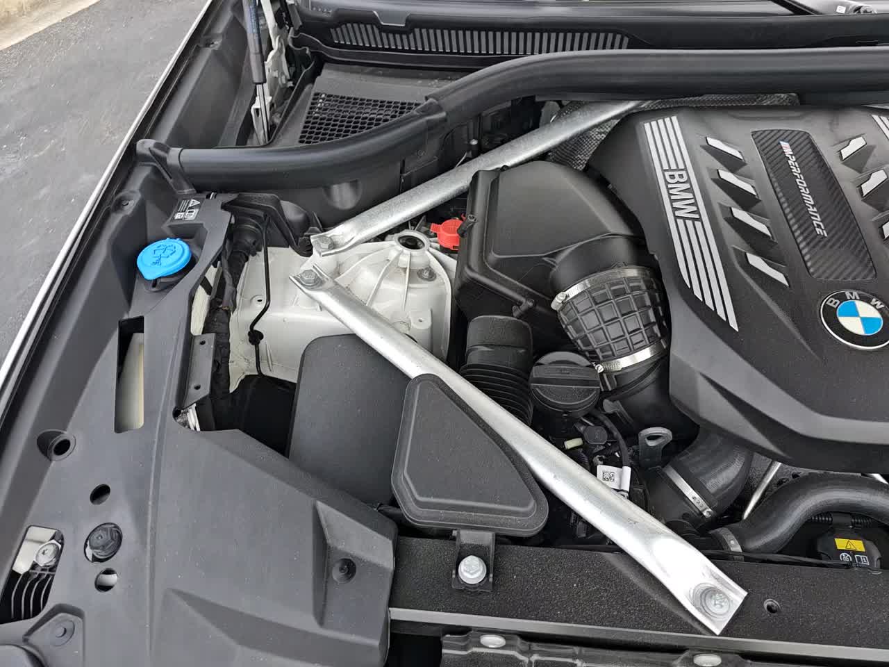 2023 BMW X5 M50i AWD