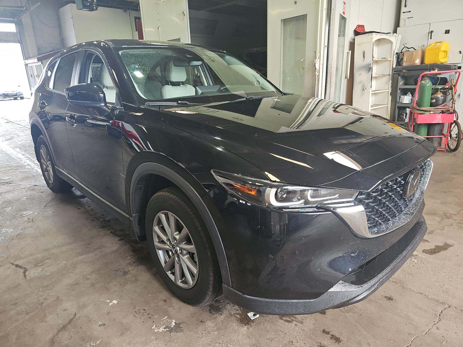 2023 MAZDA CX-5 2.5 S Preferred Package AWD