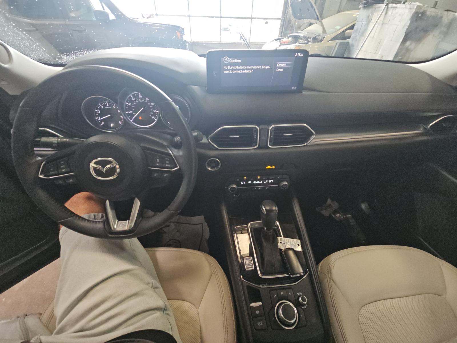 2023 MAZDA CX-5 2.5 S Preferred Package AWD