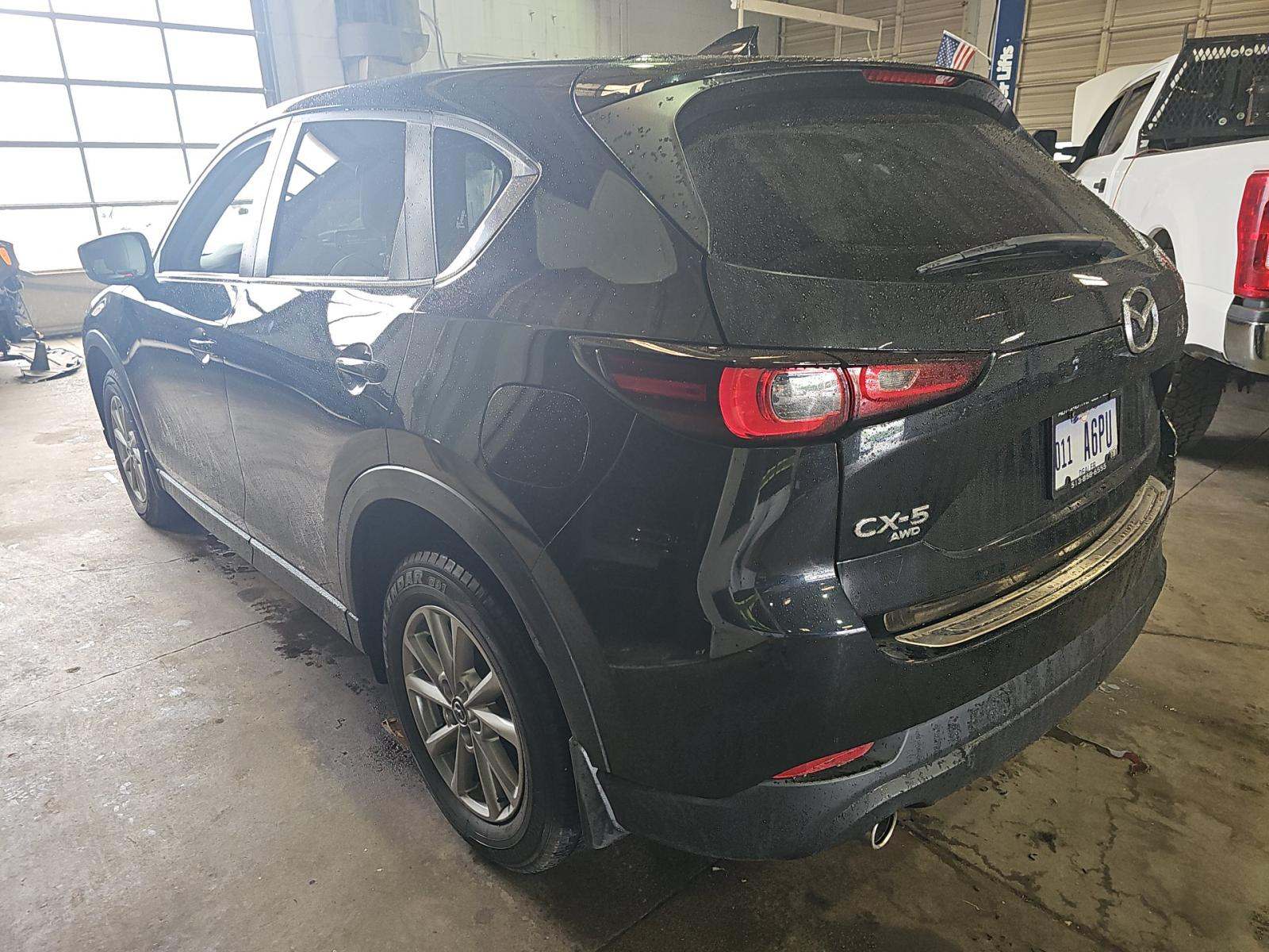 2023 MAZDA CX-5 2.5 S Preferred Package AWD