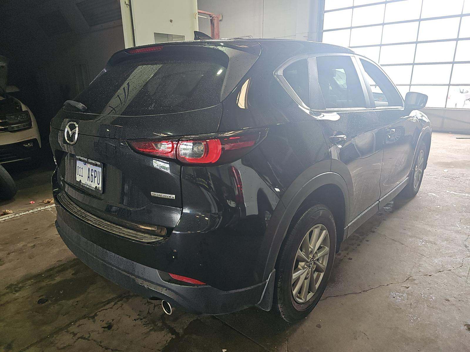 2023 MAZDA CX-5 2.5 S Preferred Package AWD