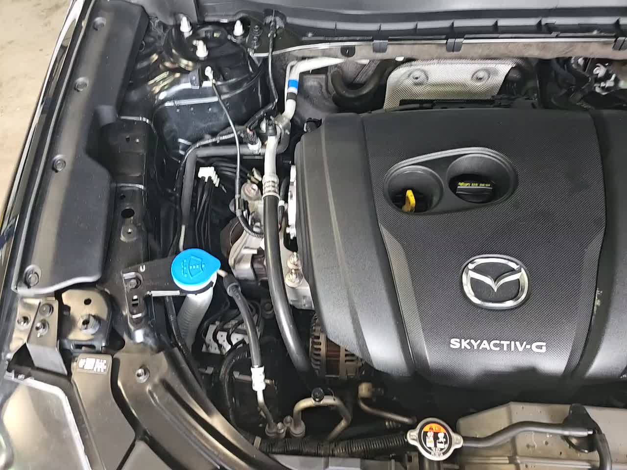 2023 MAZDA CX-5 2.5 S Preferred Package AWD