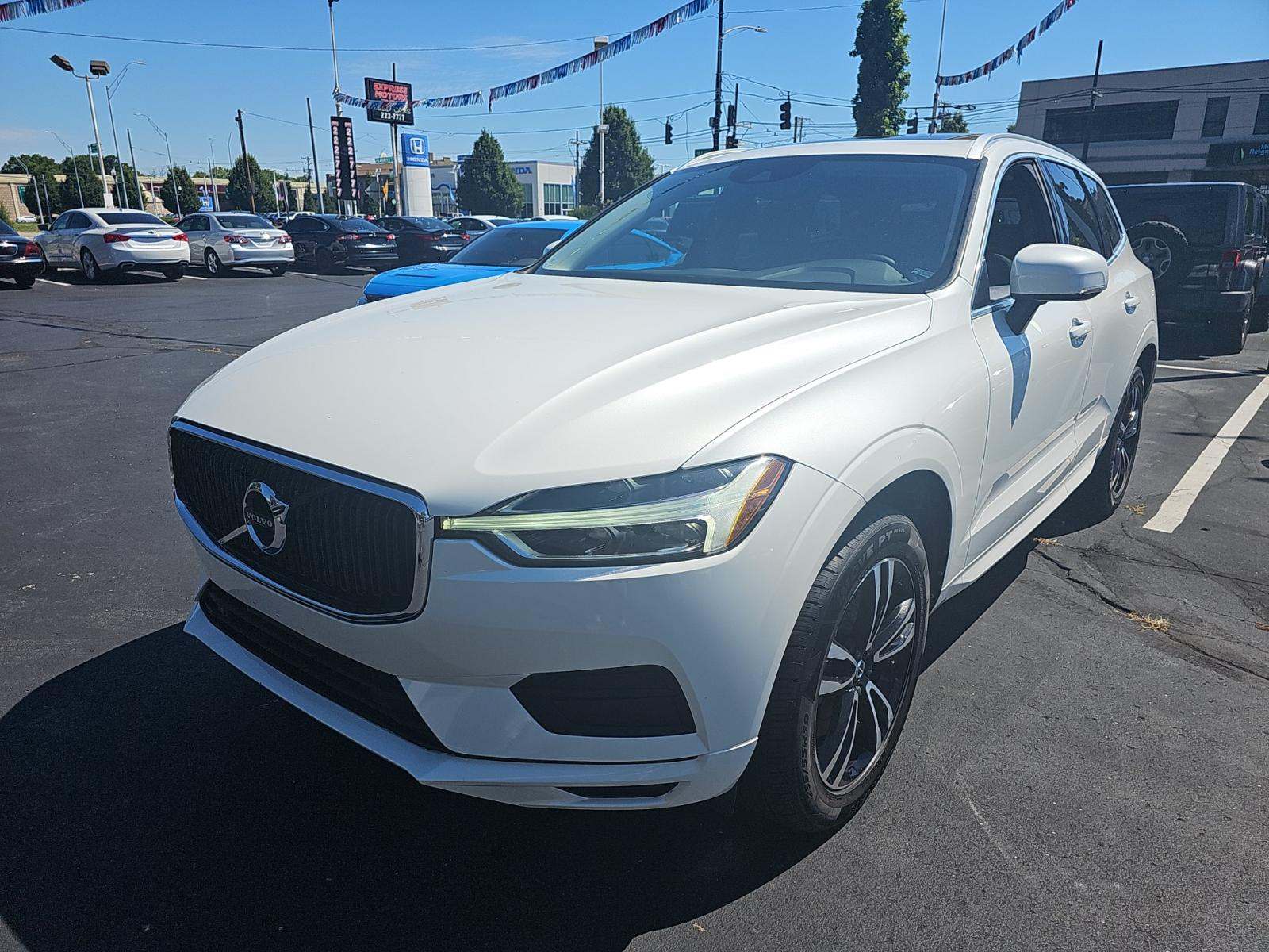 2020 Volvo XC60 T6 Momentum AWD