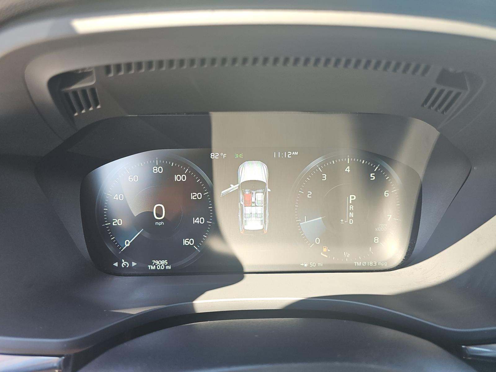 2020 Volvo XC60 T6 Momentum AWD