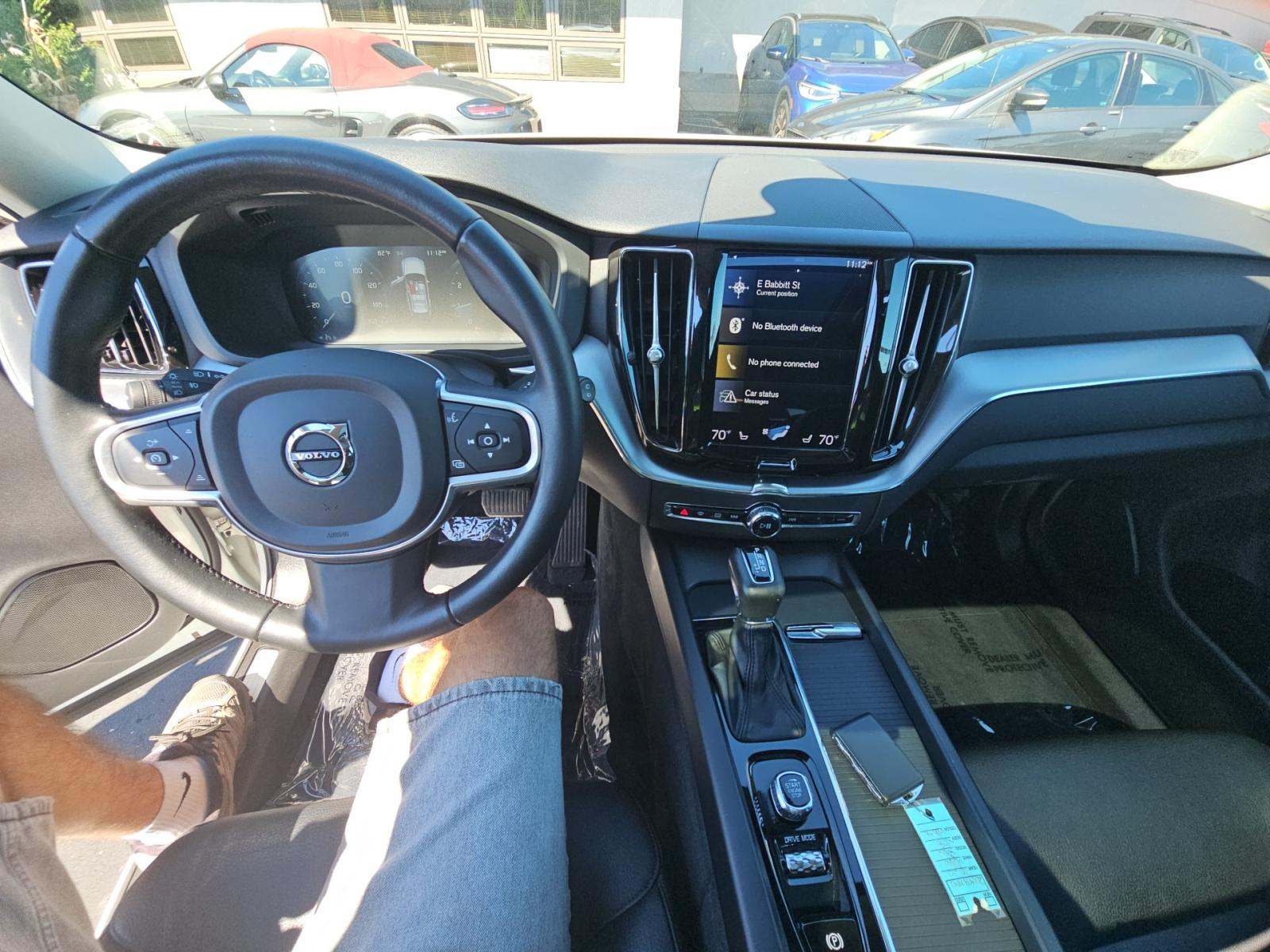 2020 Volvo XC60 T6 Momentum AWD