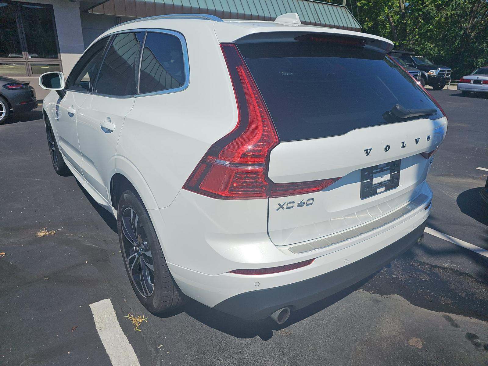 2020 Volvo XC60 T6 Momentum AWD