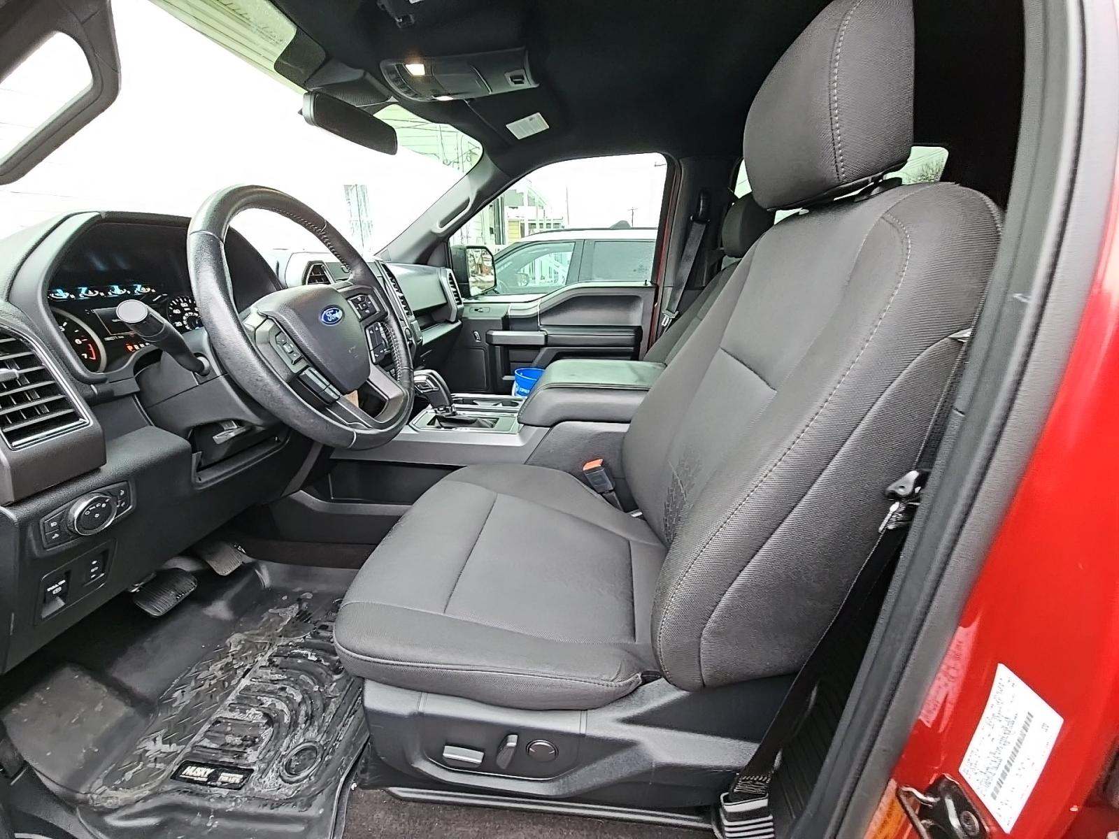 2020 Ford F-150 XLT AWD