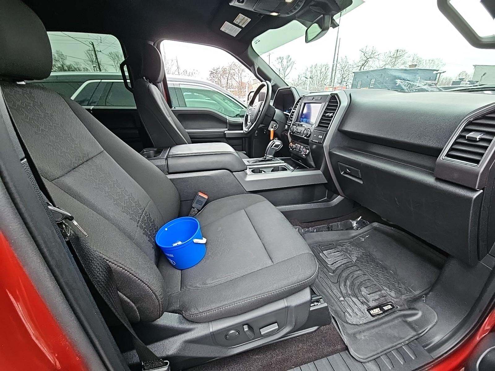 2020 Ford F-150 XLT AWD