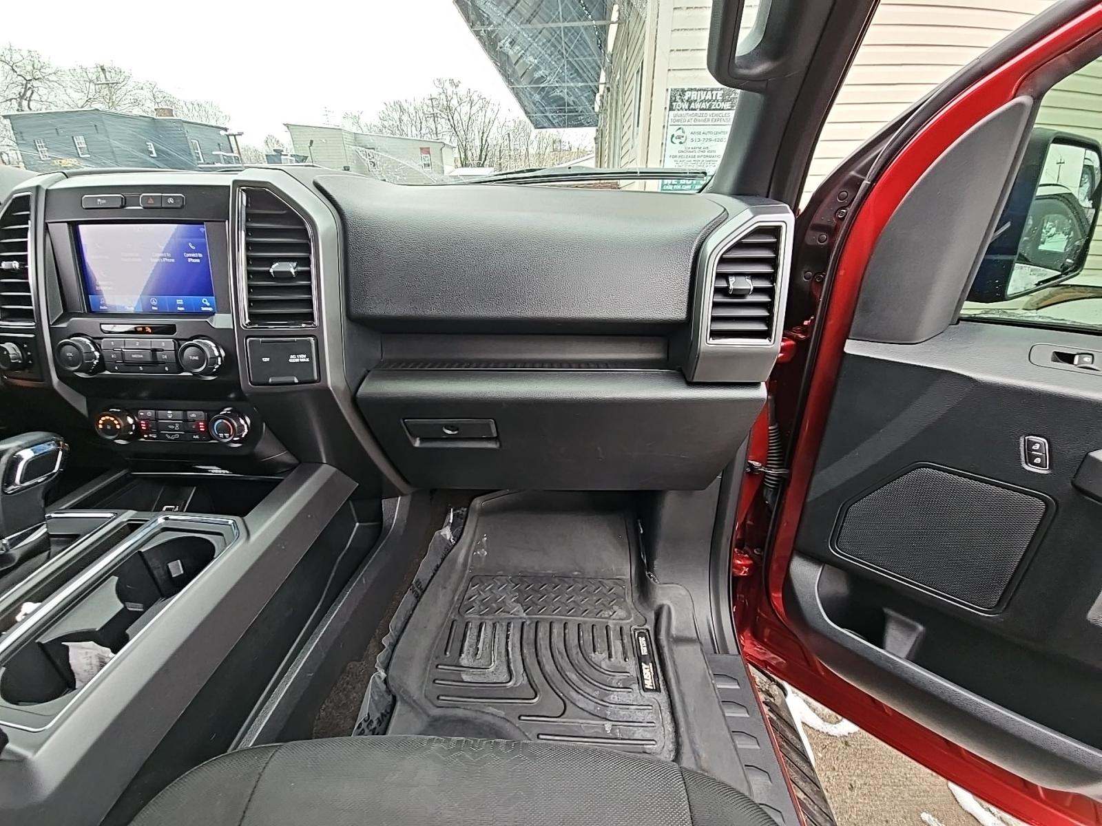 2020 Ford F-150 XLT AWD