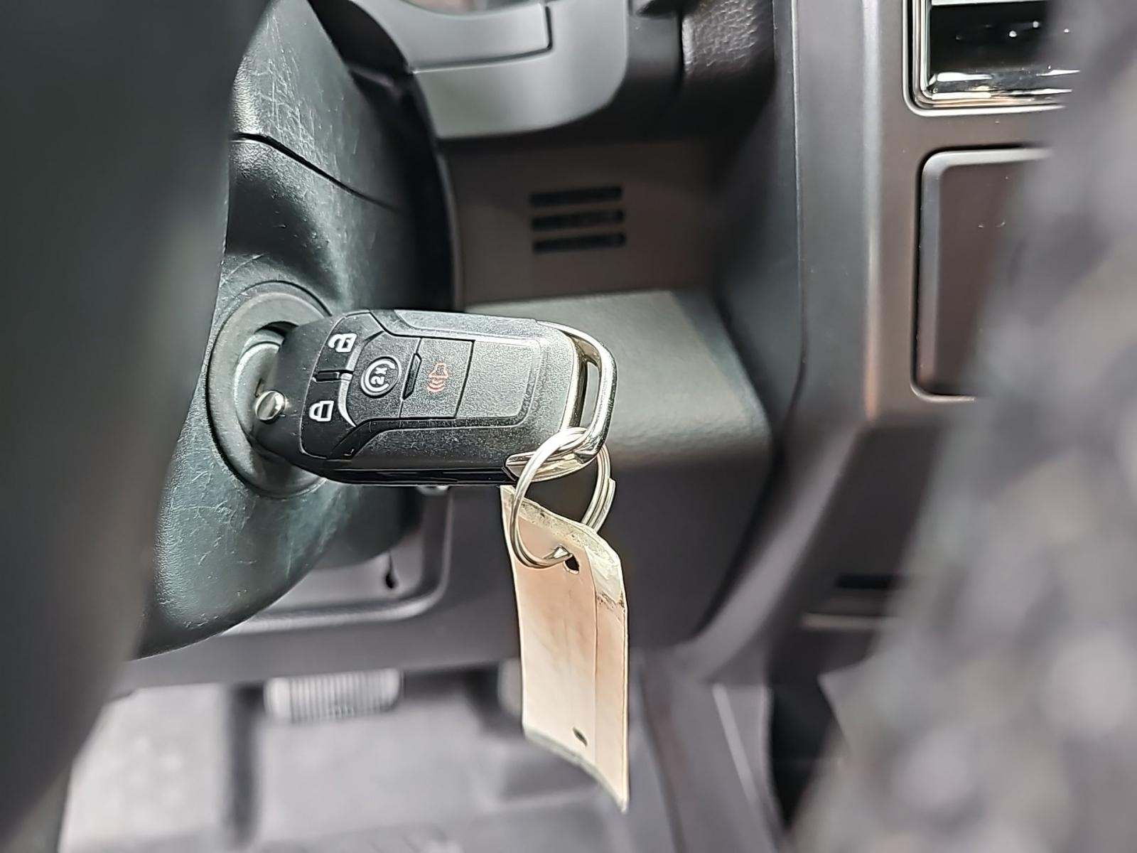 2020 Ford F-150 XLT AWD