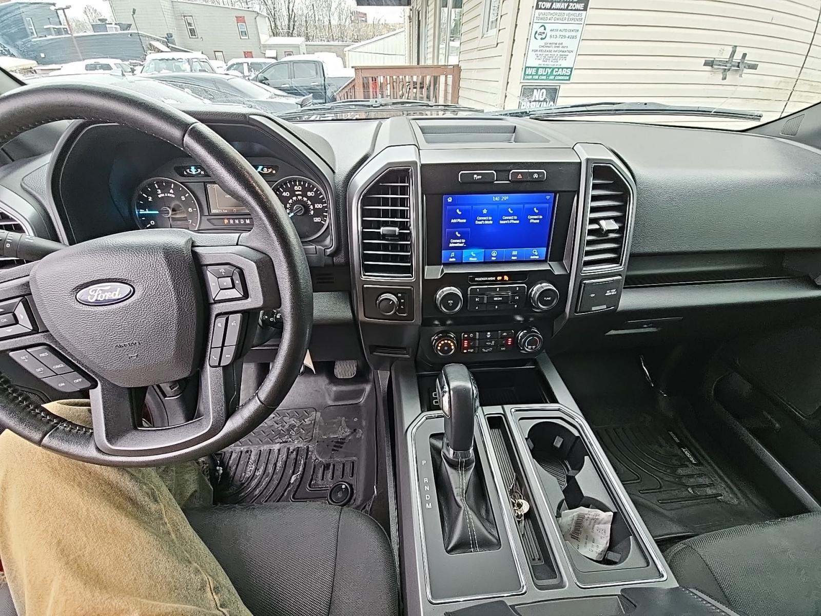 2020 Ford F-150 XLT AWD