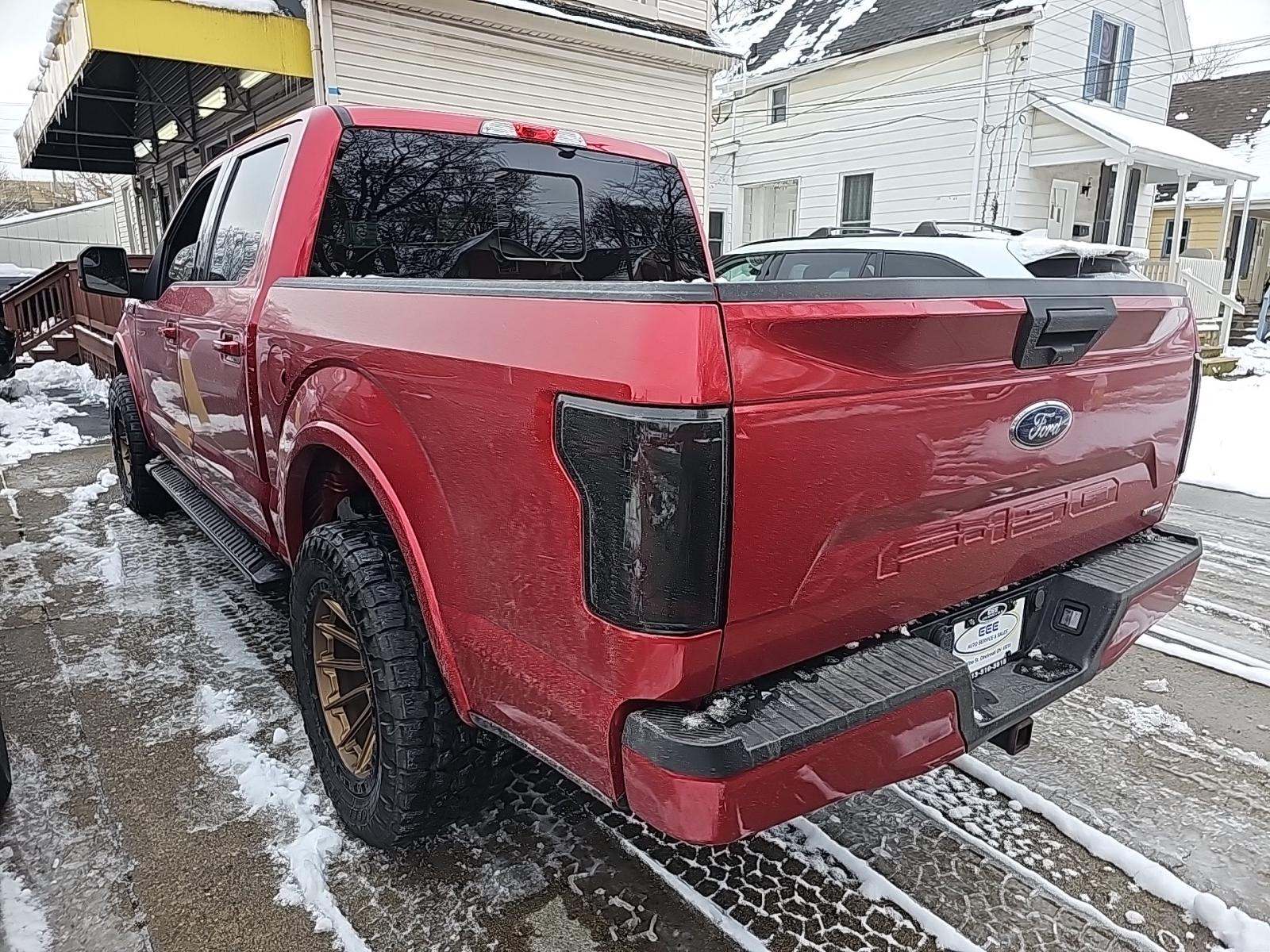 2020 Ford F-150 XLT AWD