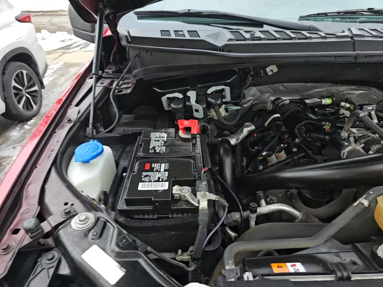 2020 Ford F-150 XLT AWD