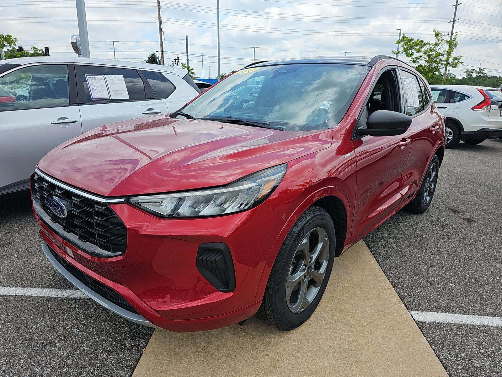 FORD ESCAPE - 1