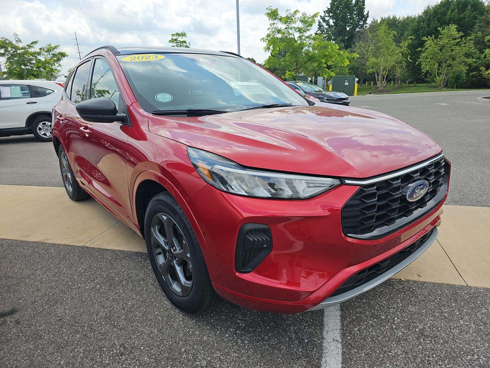 FORD ESCAPE - 4