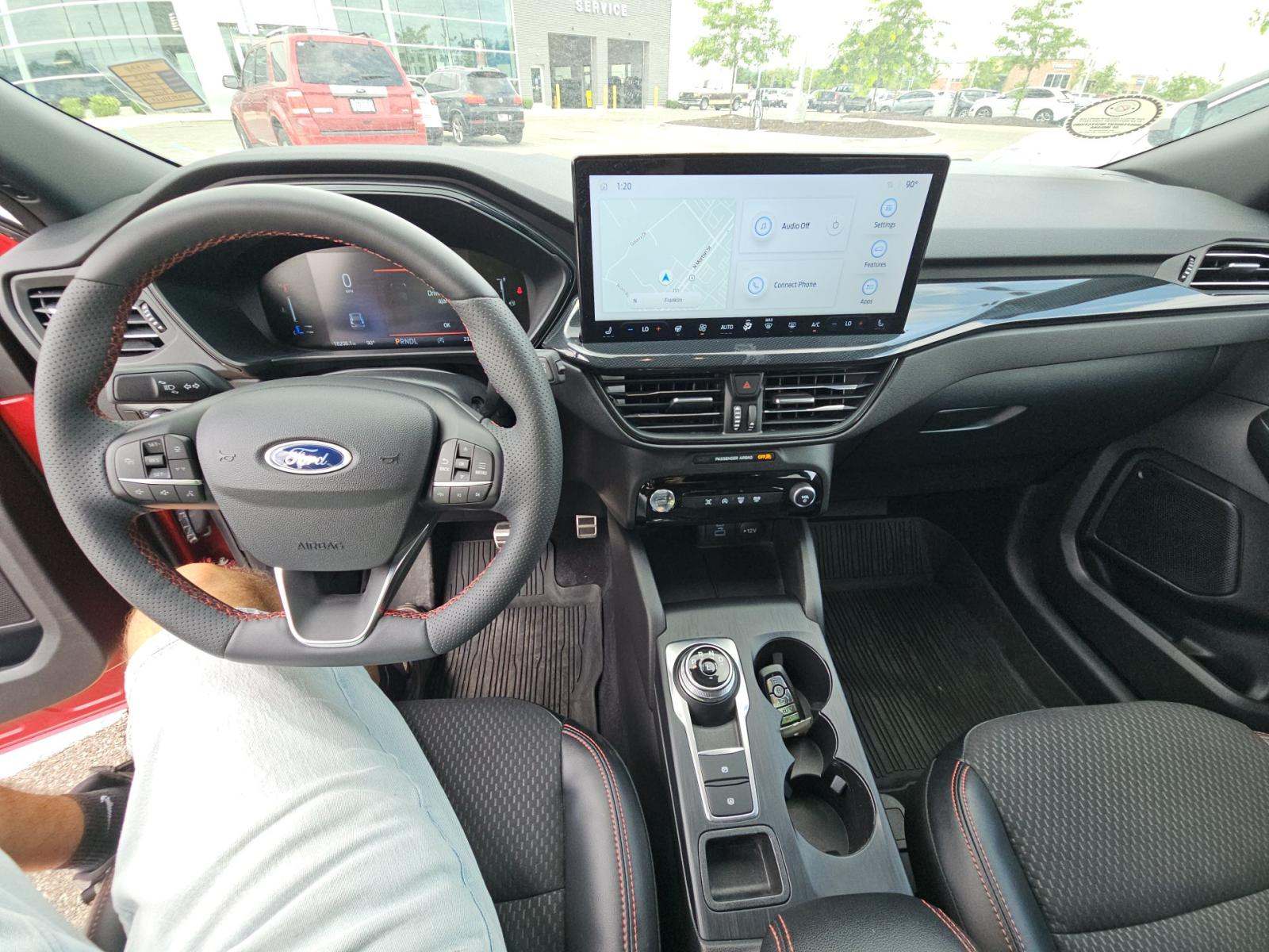 FORD ESCAPE - 10
