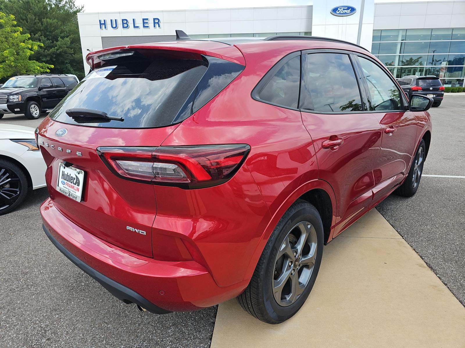 FORD ESCAPE - 3