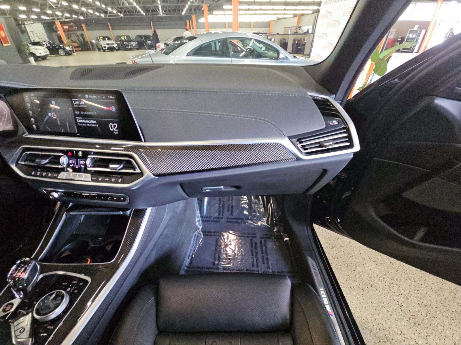 2022 BMW X5 M50i AWD